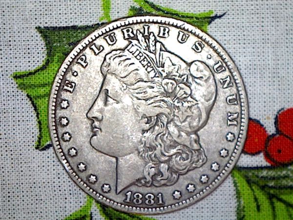 1881-Carson-City-CC-Morgan-Silver-Dollar-Error-Or-Damge