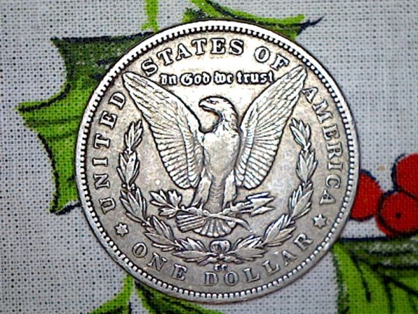 1881-Carson-City-CC-Morgan-Silver-Dollar-Error-Or-Damge