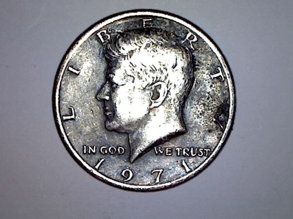 1971-Kennedy-Half-Looks-Like-Extra-Metal-On-Y