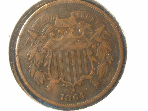 2-Cent-Piece,-My-New-Favorite-Coin!