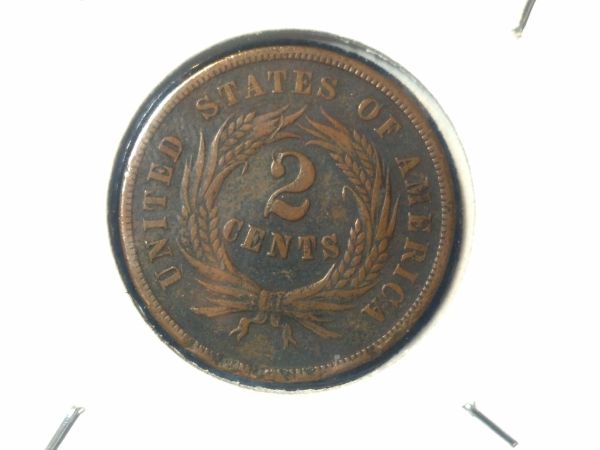 2-Cent-Piece,-My-New-Favorite-Coin!