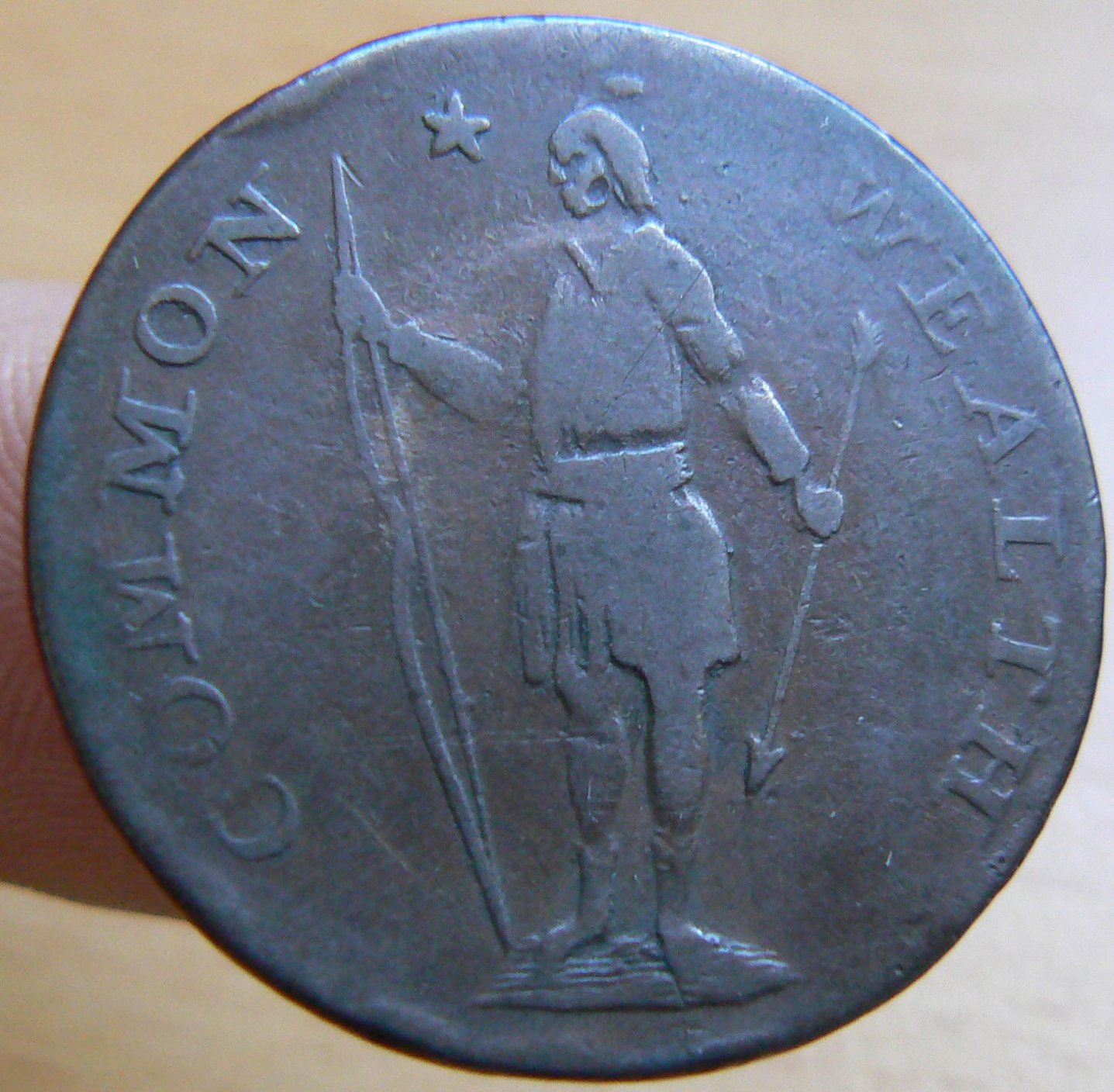 Massachusetts-Cent-1887---Worth-Grading?