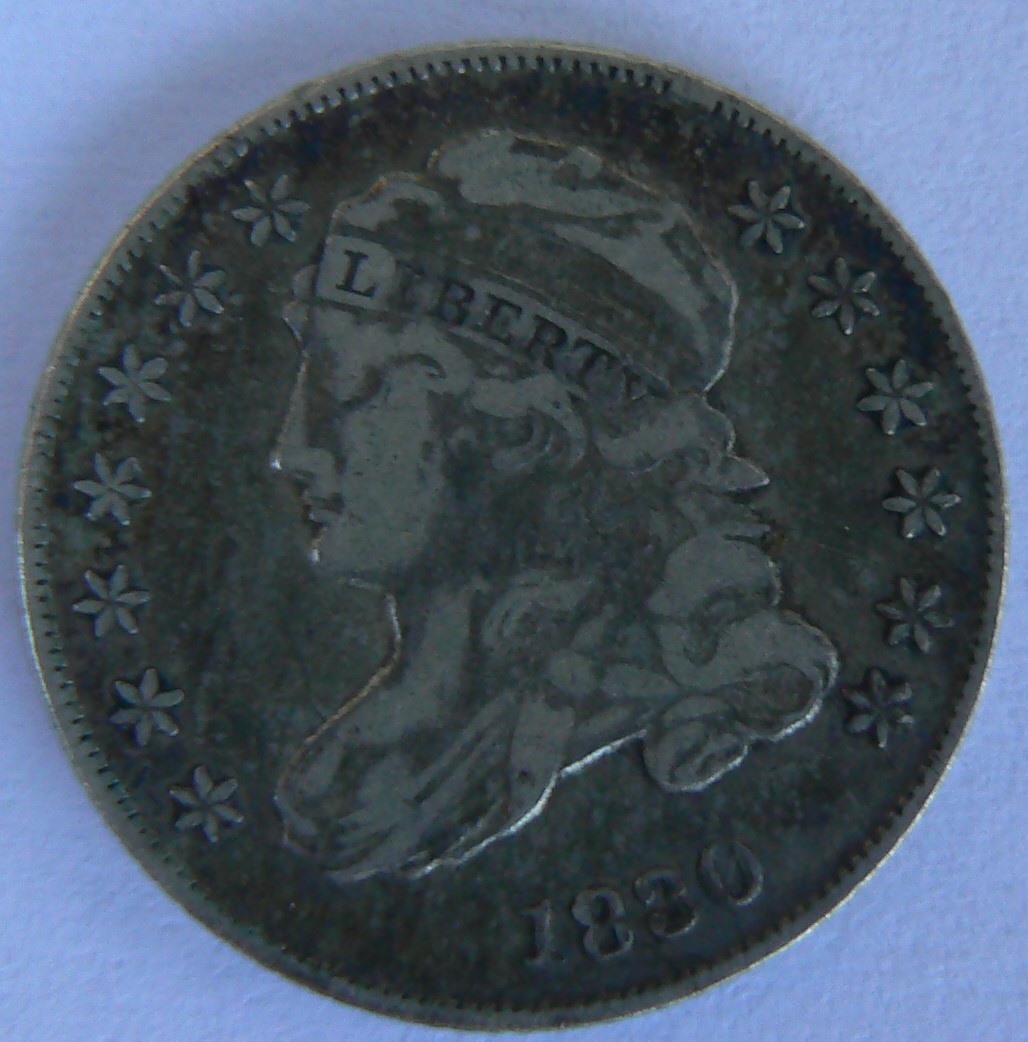 1830-Liberty-Cap-Dime---Is-This-One-Worth-Grading?