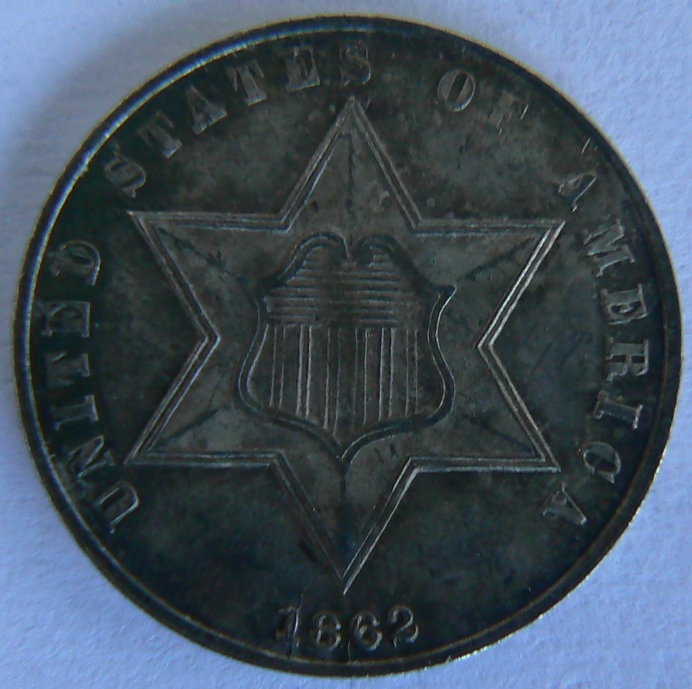 Silver-3-Cents-1862-Opinions-On-Grade