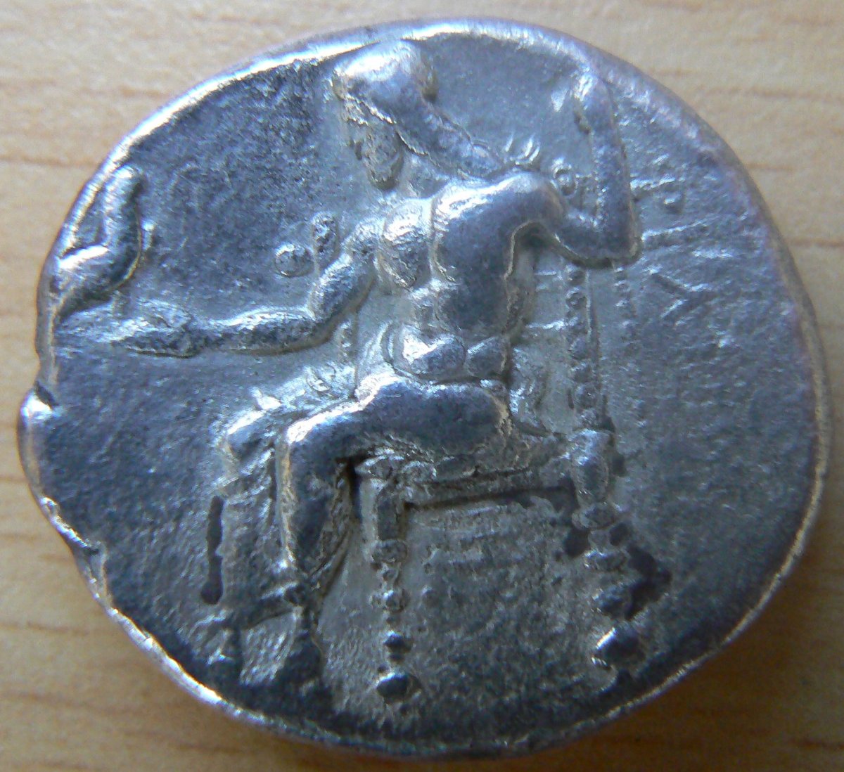 Tetradrachm-From-Alexander-The-Great