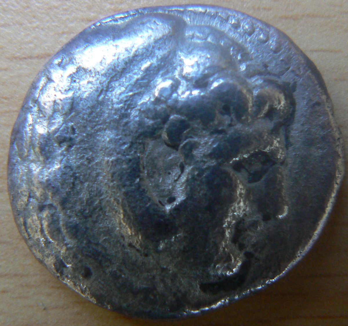 Tetradrachm-From-Alexander-The-Great