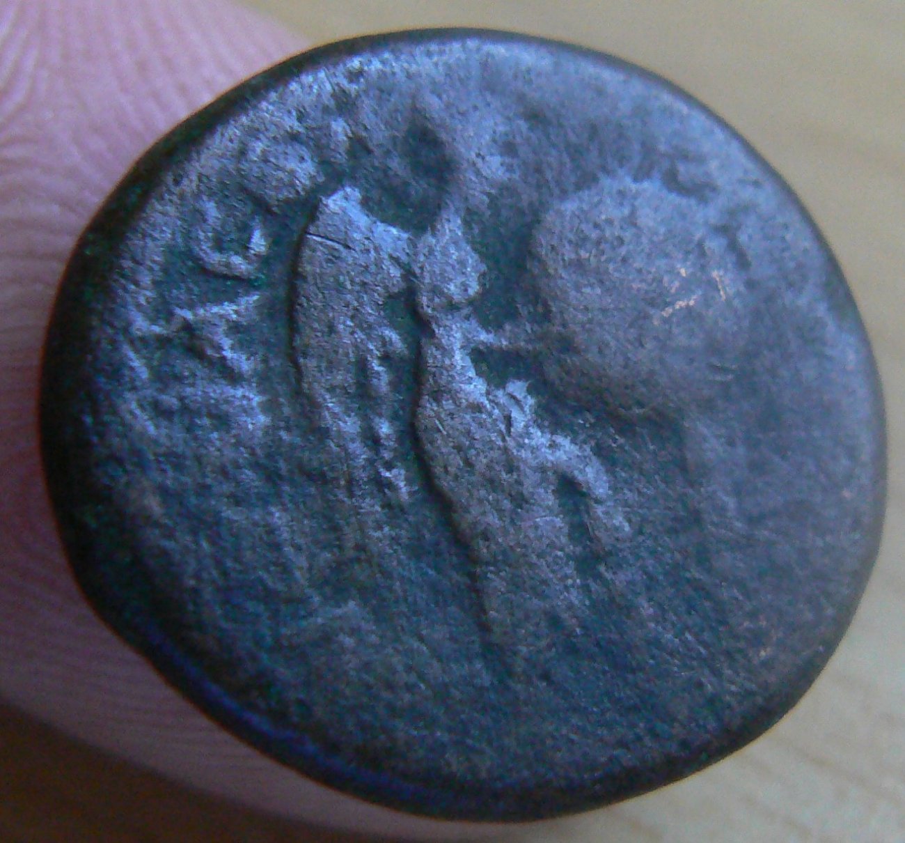 Is-This-A-Well-Used-Titus-Sestertius?