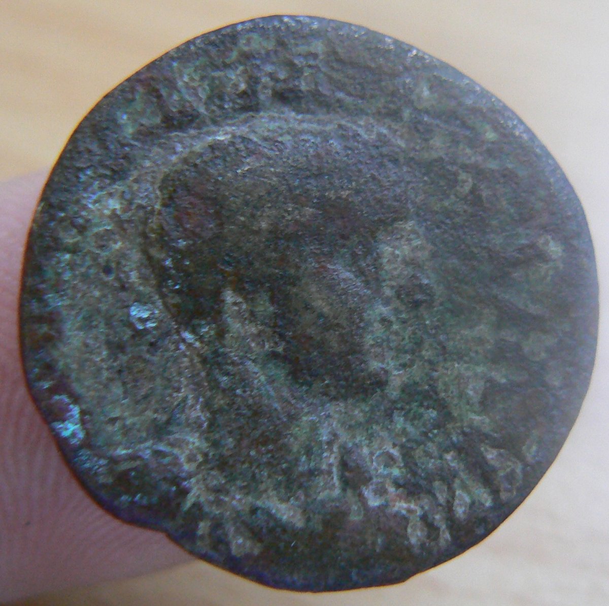 Is-This-A-Domitian-Raven-Coin?