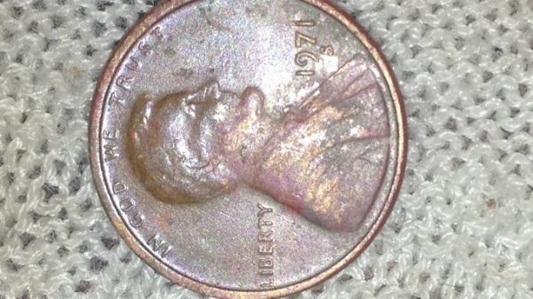 Found-A-1971-S-Lincoln-Penny-Don't-Know-If-Its-A-DDO