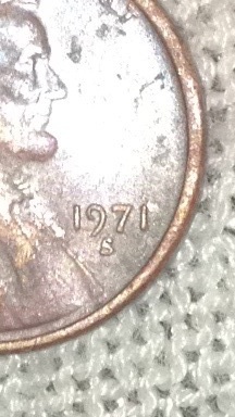 Found-A-1971-S-Lincoln-Penny-Don't-Know-If-Its-A-DDO