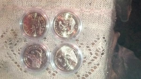 Just-Bought-4-Sacagawea-Dollars-Cool!