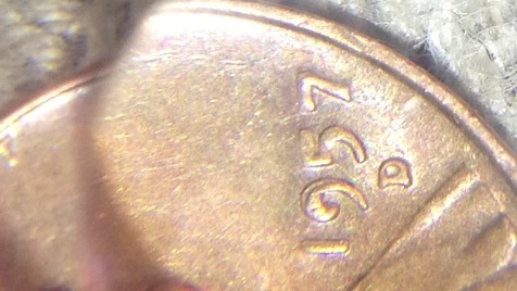 1957-Lincoln-Wheat-Penny-DDO.