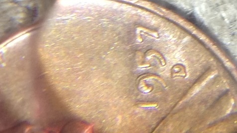 1957-Lincoln-Wheat-Penny-DDO.