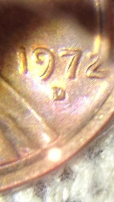 1972-D-Lincoln-Penny.-It-Looks-Like-A-D/D/D?