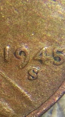 1945-S-Lincoln-Wheat-Penny.