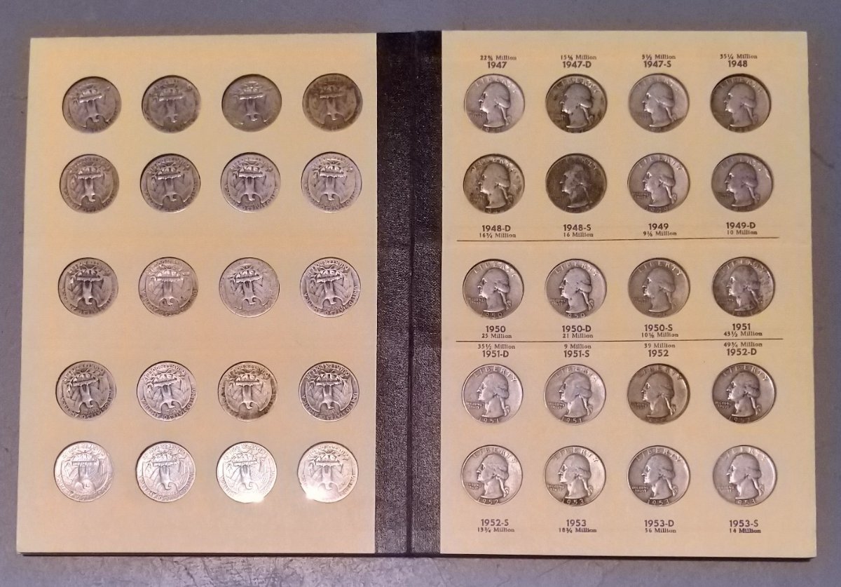 My-Set-Of-Silver-Washingtons