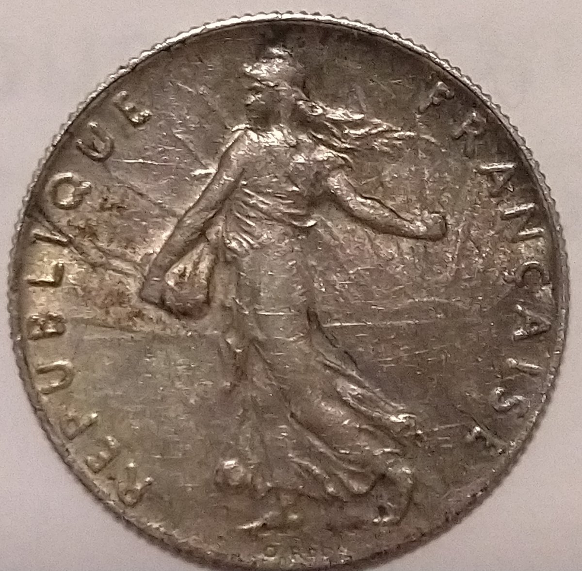 Please-Help-Me-Grade-This-1919--50-Centimes-France