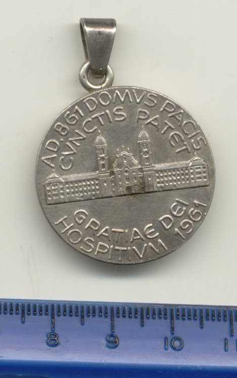 Please-Help-ID-Modern-World-Medal-|-Einsiedeln-Abbey-1100th
