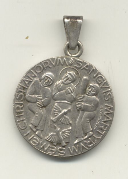 Please-Help-ID-Modern-World-Medal-|-Einsiedeln-Abbey-1100th