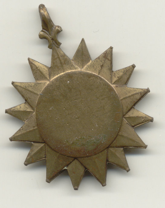 Eagle-With-Lightning-Bolts-|-Air-Medal