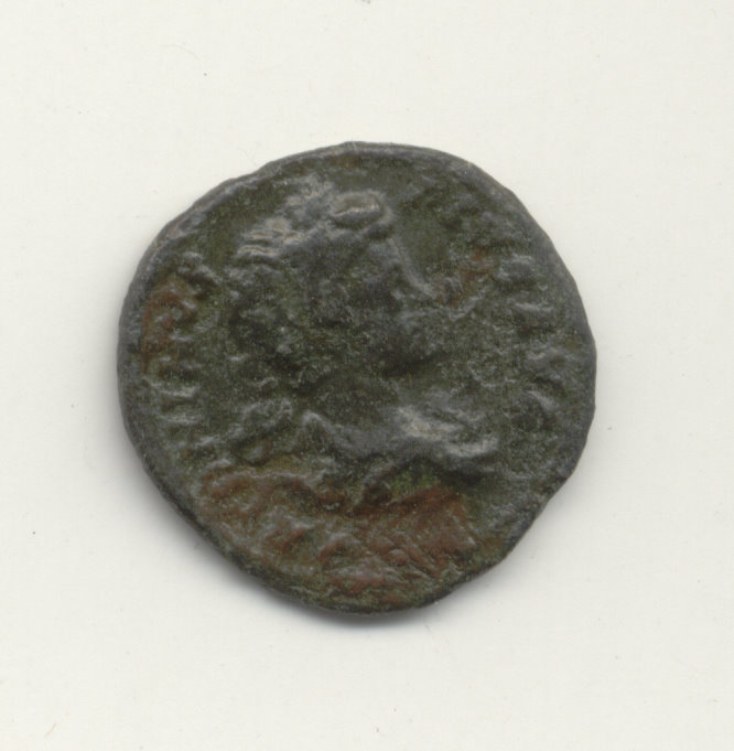 Ancient-To-ID-#4-|-Caracalla,-Bronze-Coloured-Denarius?