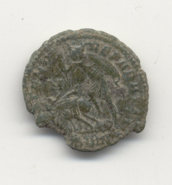 Ancient-To-ID-#9-|-Constantius-II-Fel-Temp-Bronze