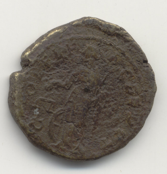 Ancient-To-ID-#1-|-Roman-Provincial---Deultum,-Nemesis-Stg