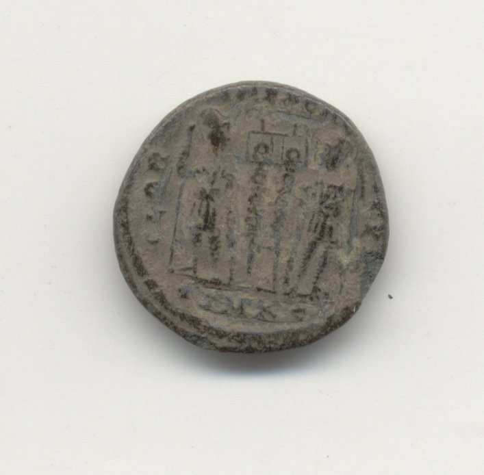 Ancient-To-ID-#7-|-Constantius-II,-Gloria-Exercitvs,-Cyzicus