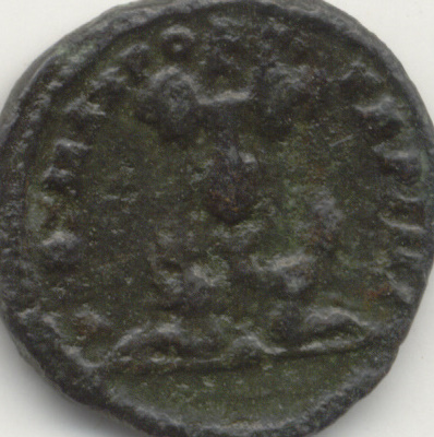 Ancient-To-ID-#4-|-Caracalla,-Bronze-Coloured-Denarius?