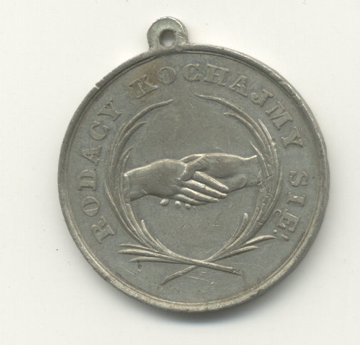 Polish-Medal,-Possibly