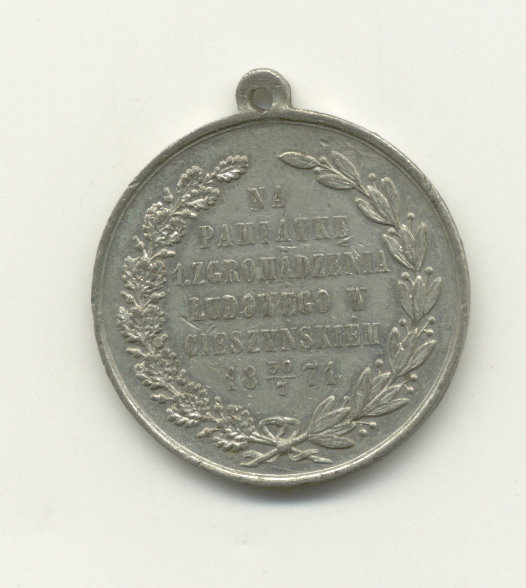 Polish-Medal,-Possibly