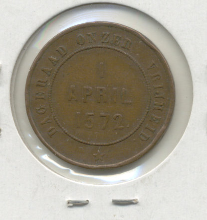 What-Happened-On-April-1,-1572-?-|-Dutch,-Brielle-Medal