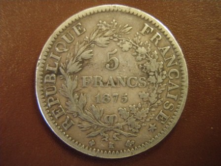 Does-French-2-Francs-KM#886A.2-Exist??