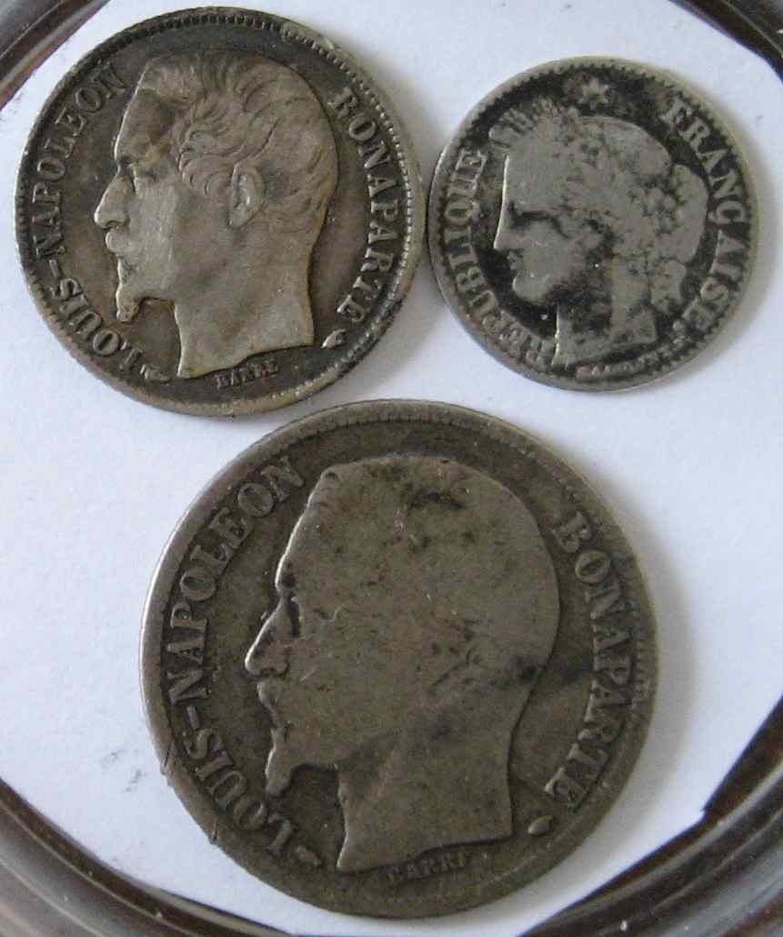 France-II-Republic-Recent-Finds