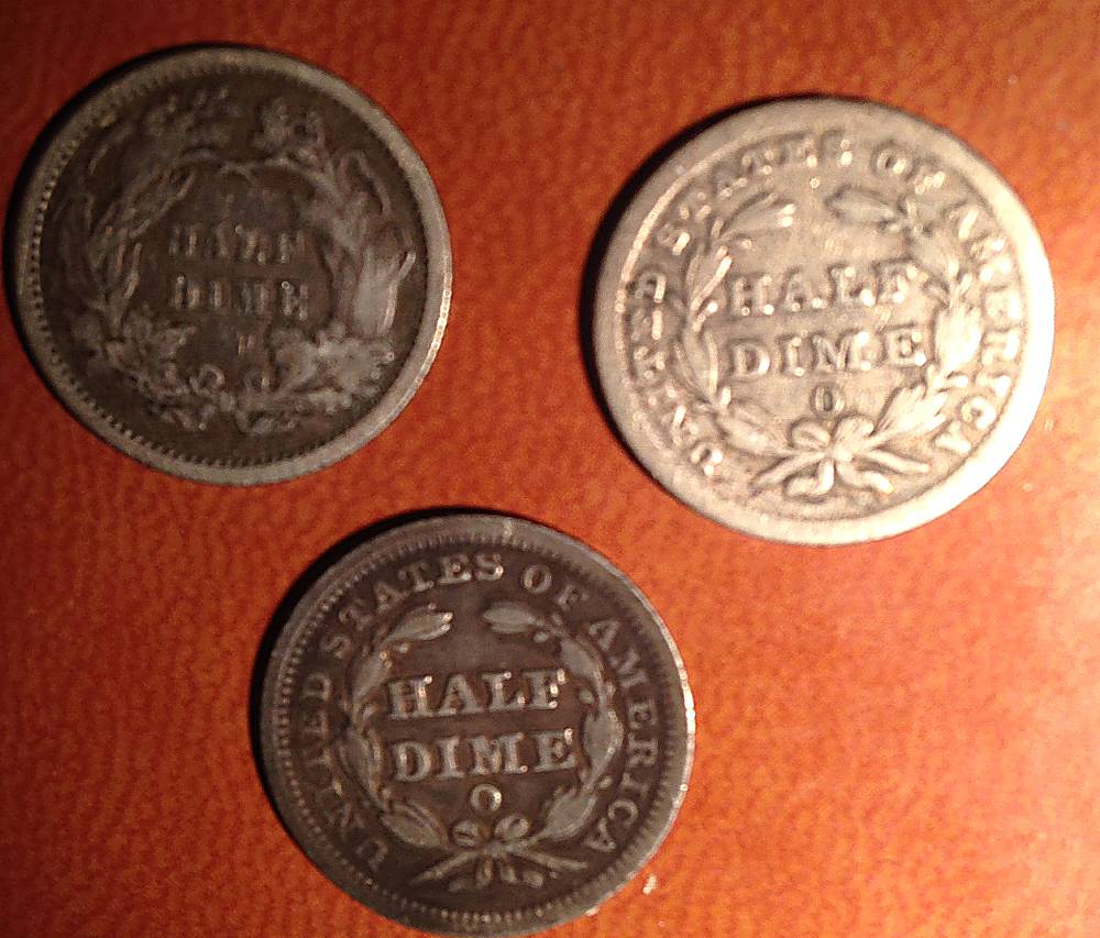 The-54-Days-Of-Seated-Liberty-Coinage-Part-II