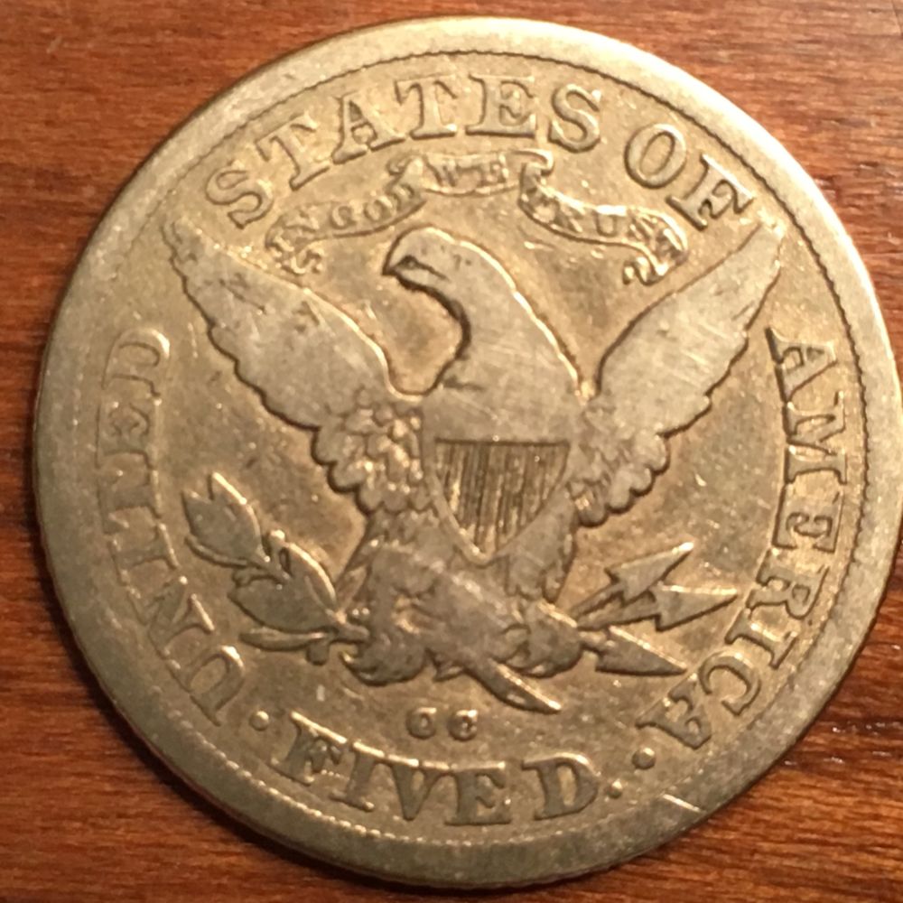 The-63-Days-Of-Coins-Of-The-Old-West-Carson-City-&-San-Francisco!!