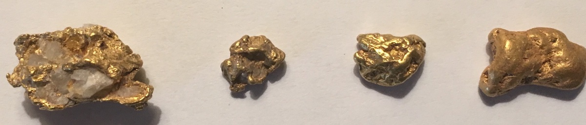 Gold-US-Type-Collection