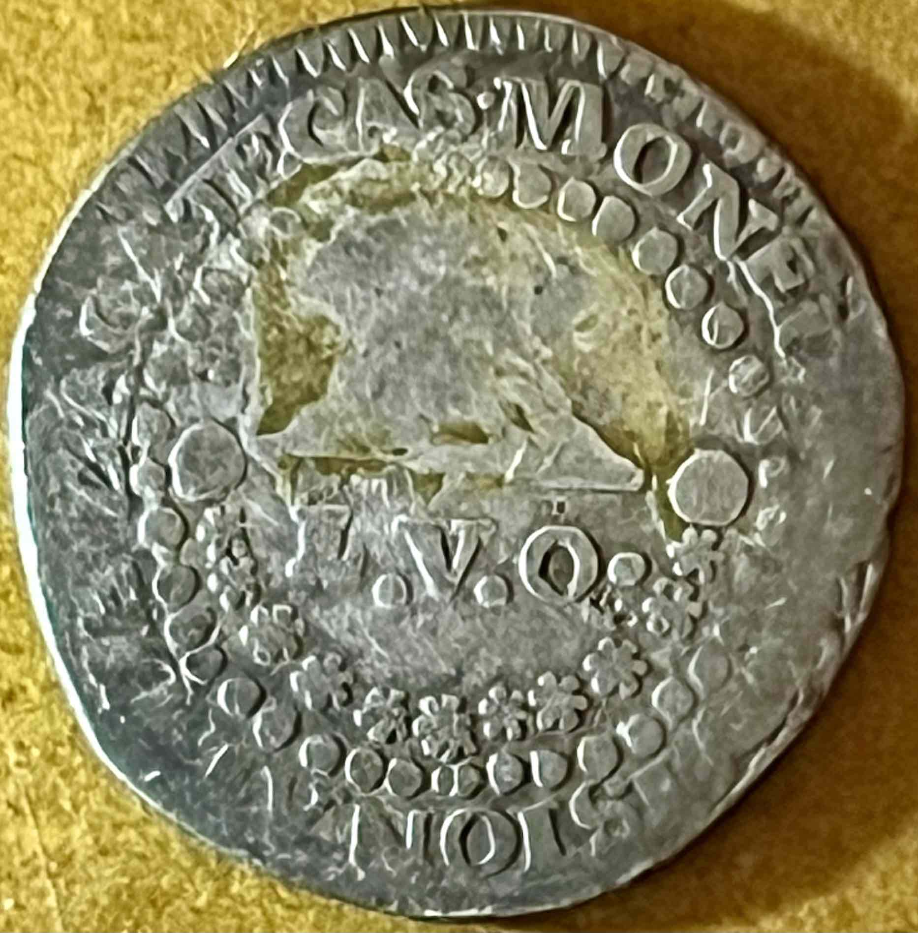 1811-Zacatecas-Lvo-Contemporary-Counterfeit