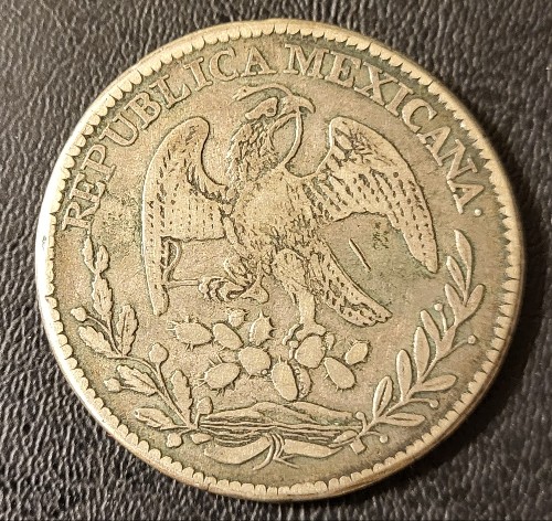 1843-Zs-Om-Zacatecas-8-Reales---Contemporary-Counterfeit