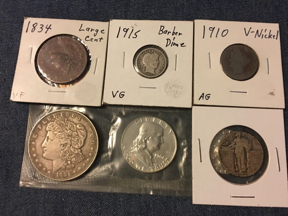 Oldest-Coins-You-Have-For-Each-Denomination?
