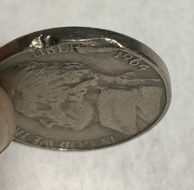 Nickel-Rim-Cud-Or-Solder-Damage-New-To-Coins