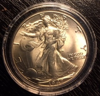 1947-Walking-Liberty----Please-Grade