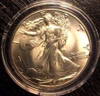1947-Walking-Liberty----Please-Grade