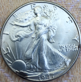 1947-Walking-Liberty----Please-Grade