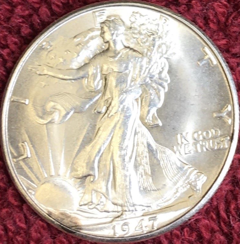 1947-Walking-Liberty----Please-Grade