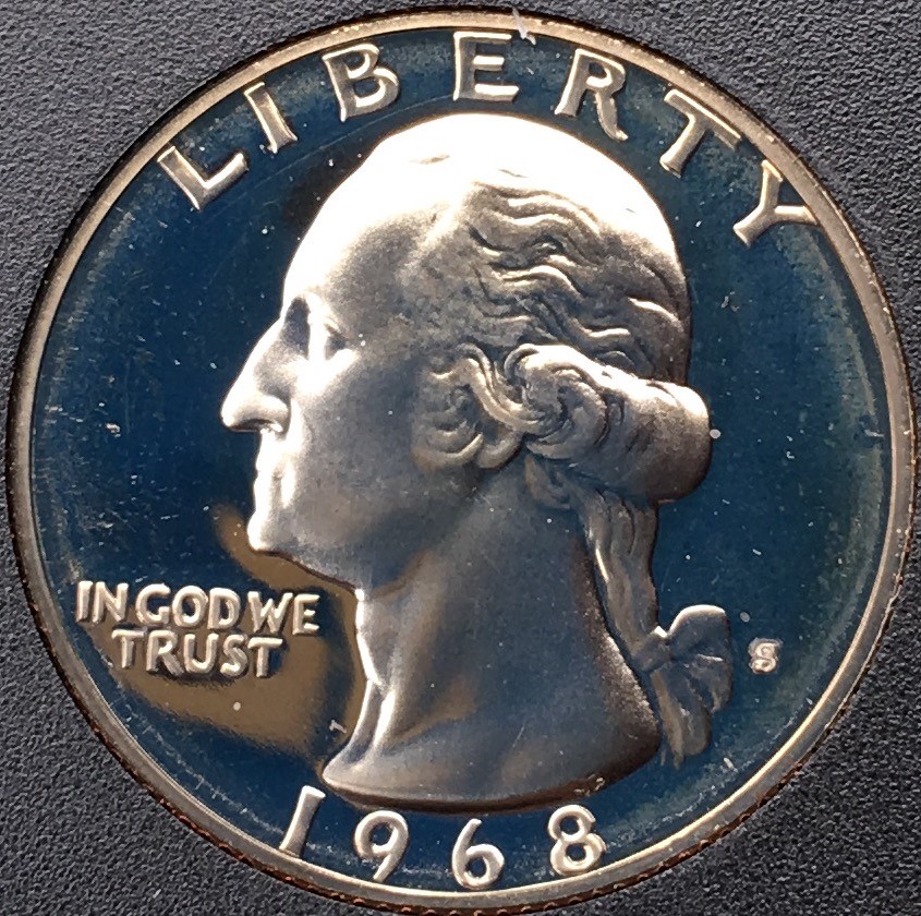 1968-S-Proof-Quarter