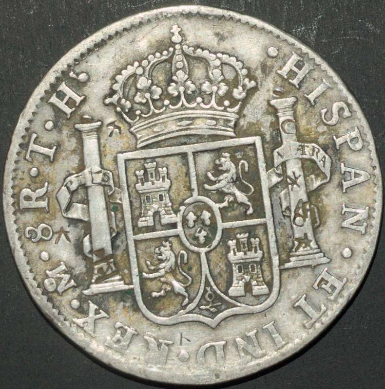 1806-8-Reales-Die-Clash-Error---Grade-And-Value-Please