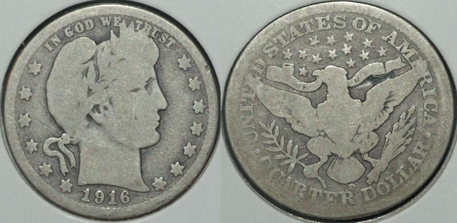 D/D-FS-501?---Barber-Quarter