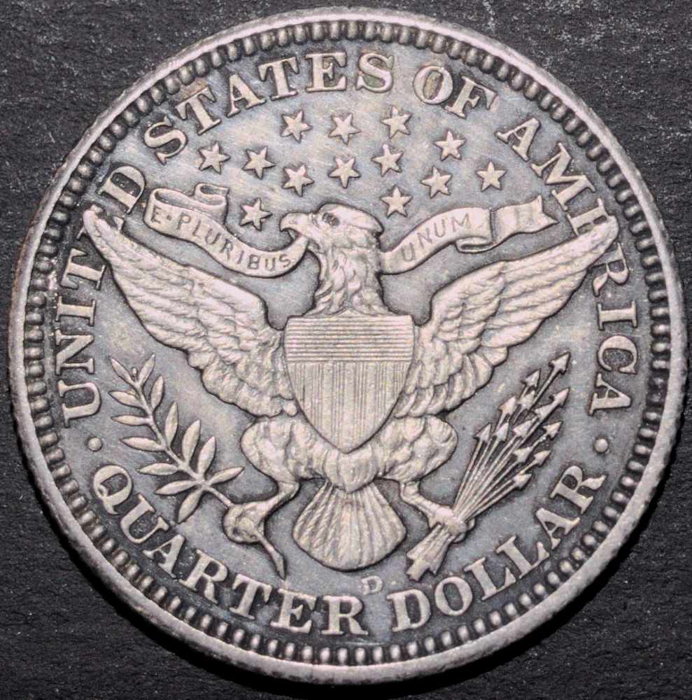 1906-Barber-Quarter.-Help-With-Grade-Please.