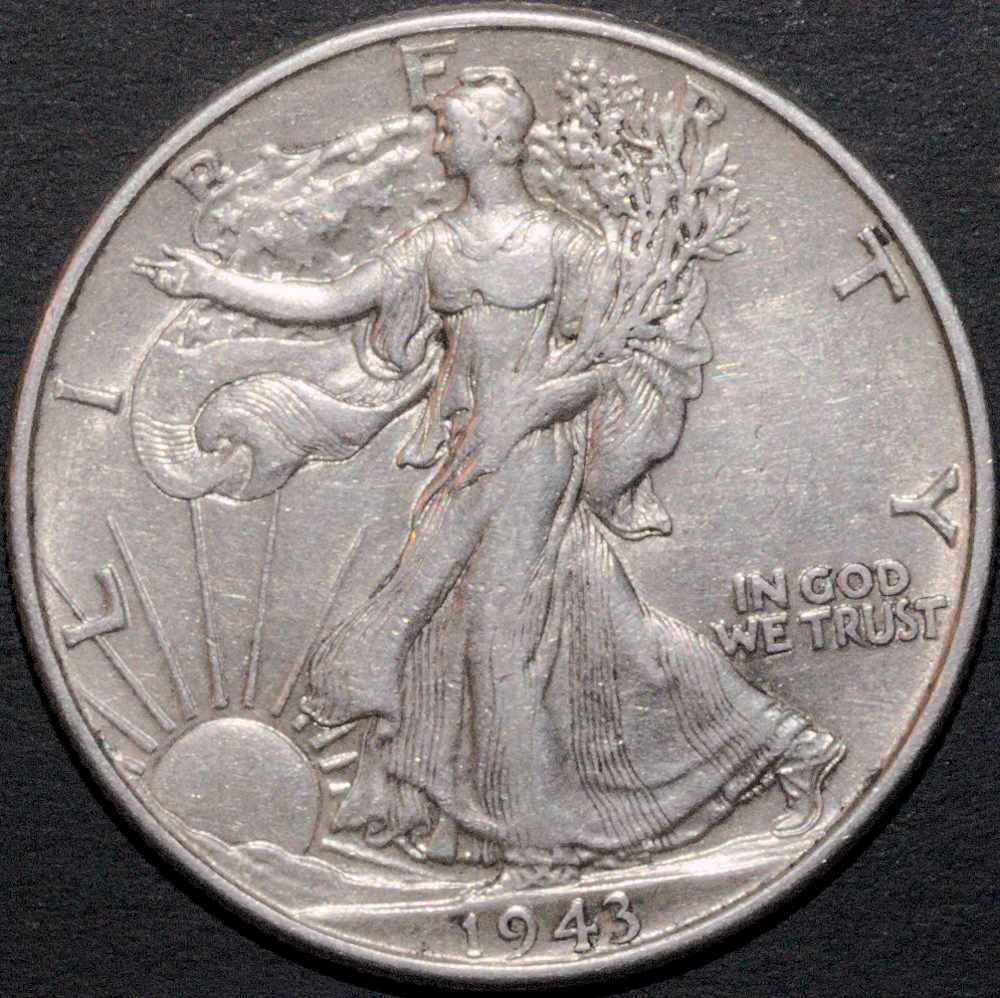 1943-Walking-Liberty-Half.-Grade-Help-Please.